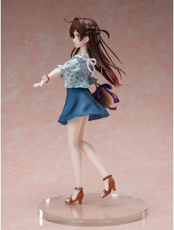 Фигурка 1/7 Тидзуру Итиносэ (Chizuru Ichinose)