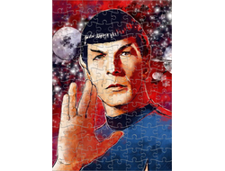 Пазлы Star Trek, Стартрек