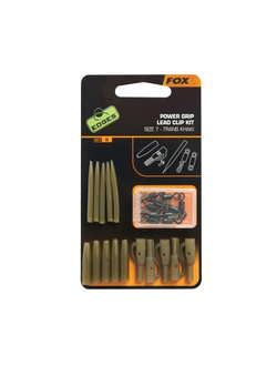 Набор безопасных клипс+Отводчиков+вертлюжков  5уп