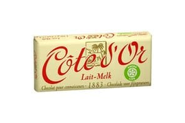 Шоколад в плитках