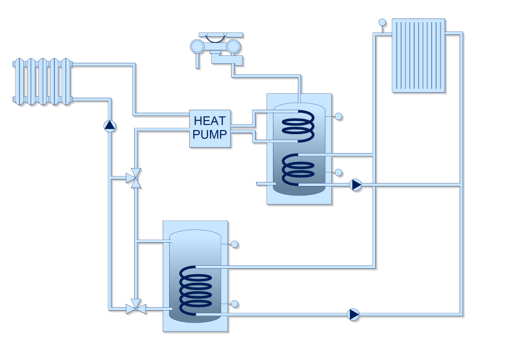 Схема подключения солнечной панели. Solar panel wiring diagram