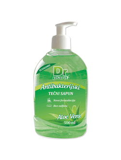 Мыло жидкое антибактериальное 500мл