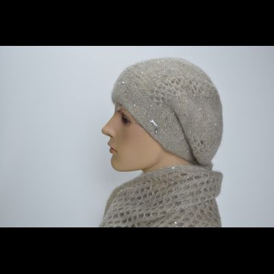 Vizio Италия берет 1341 бежевый