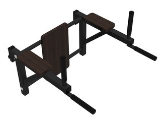 Брусья   к уличной шведской стенке