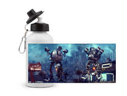 Спортивная бутылка Fallout, Фоллаут №2