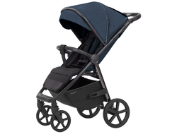 Коляска прогулочная Carrello Bravo Plus CRL-5515 Oxford Blue