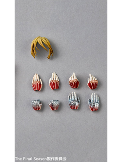 Фигурка Женская Особь (Megata no Kyojin Amazing Yamaguchi)