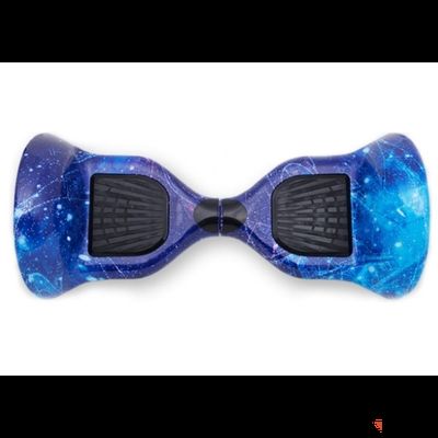 Гироскутер Smart Balance SUV 10 дюймов Синий Космос