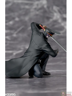 Фигурка Человек-катана (Samurai Sword Premium Chokonose Figure)