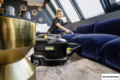 Моющий пылесос Karcher Puzzi 8/1 Anniversary Edition  (1.100-248.0)