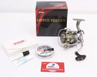 Катушка RYOBI "VIRTUS FEEDER" 6000