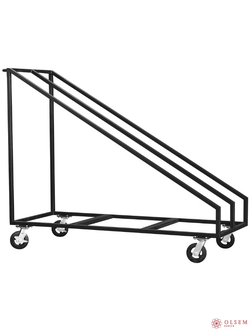 Тележка для круглых банкетных столов до 1800 мм