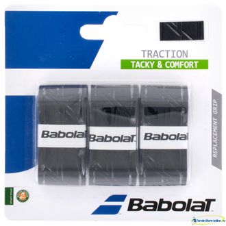 Теннисные намотки Babolat Traction