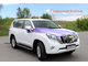 Toyota Land Cruiser Prado (150 restyling)