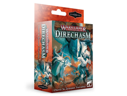 Warhammer Underworlds Direchasm: Elathain's Soulraid (Рус.)