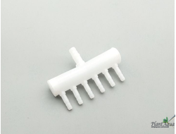 Разветвитель для компрессора в пруд (6 выходов)