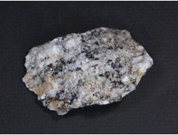 Циркон (кристаллы в породе), Россия, Южный Урал, Вишневые горы (48*32*14 мм, 23 г) №17770