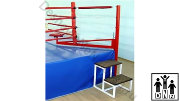 устройство боксерского ринга