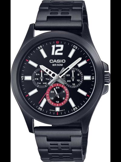 Часы Casio MTP-E350B-1B