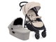 Joie Litetrax 4 коляска 4 в 1 автокресло Gemm +  спальный блок Joie Ramble