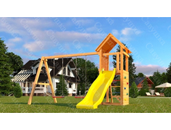 Детская площадка Савушка Мастер 8 купить в Воронеже