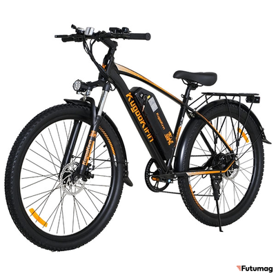 Электровелосипед KUGOO Kirin V3