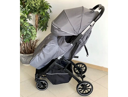 Детская коляска Luxmov V3 Серый
