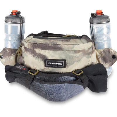 Dakine Hot Laps 2L Bike Waist Bag Flare Acid Wash