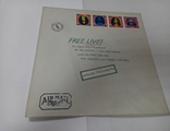 Free - Free Live (LP, Album, RE)