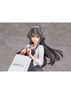 Фигурка 1/8 Харуна (Haruna Shopping Mode)
