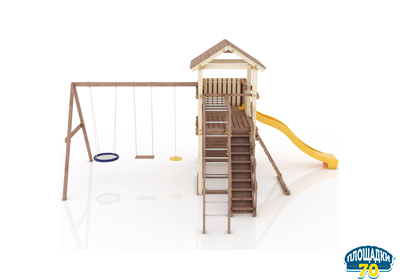 Детская игровая площадка "Мадрид"