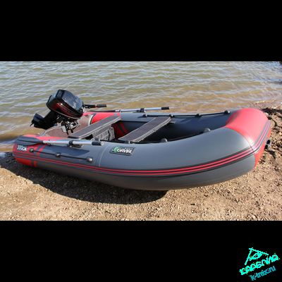 Лодка ПВХ Pelican Гавиал Моторная 300CK Classic
