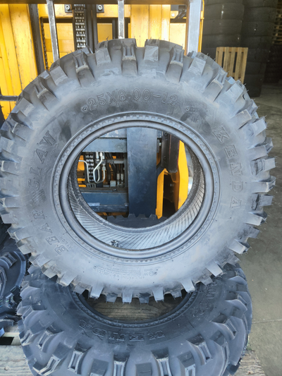 Комплект шин 25x8-12 / 25x10-12 BearClaw