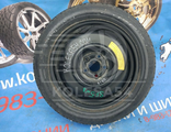 № Б155. Купить запасное колесо R16 5х100 135/80R16 Subaru в Новосибирске / Колеса54
