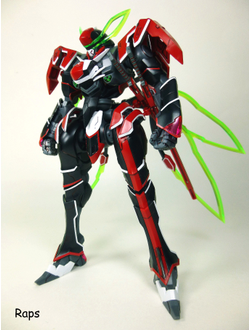 Робот Вальврейв Valvrave I