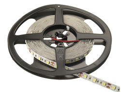 SALE LR4-СW60 Лента 60 диодов/м.п 5050 холодный свет 12V, 14,4W,  IP20  открытая  LED-CRYSTAL
