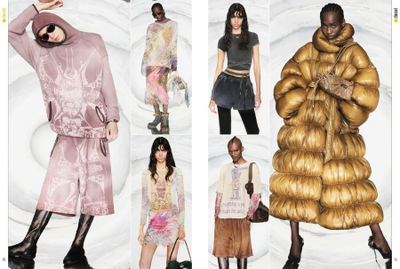 Pre-Collections Magazine Milan & New-York Autumn-Winter 2026 Иностранные журналы о моде,Intpressshop