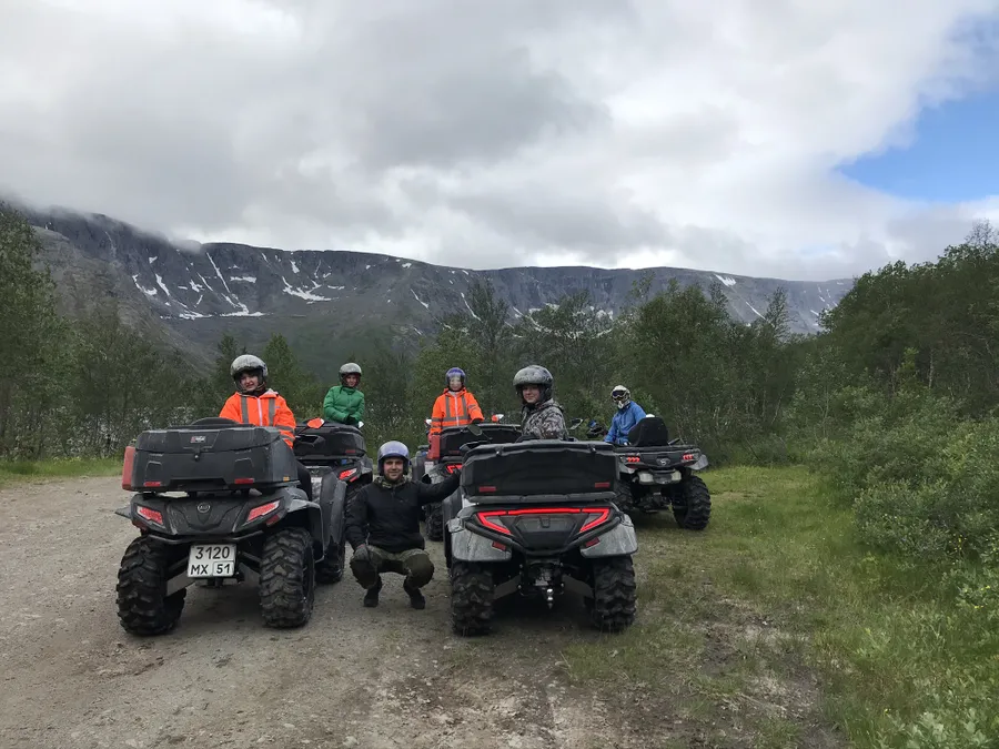 Маршрут  «Знакомство с Хибинами» 