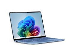 Ноутбук Microsoft Surface Laptop 7 Copilot + PC 13.8" Snapdragon X Elite 16Gb/512Gb Sapphire