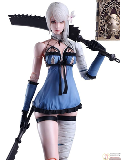 Фигурка Кайнэ (Kaine Play Arts Kai)