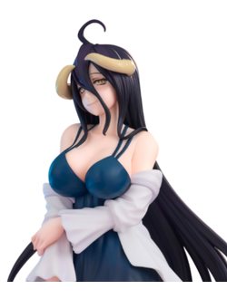 Фигурка Альбедо (Albedo Room Wear ver. Noodle Stopper)