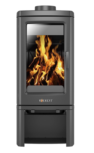 Печь-камин EVEREST Н12М