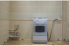 Установка газовых плит 1800 руб. тел. 77-01-86