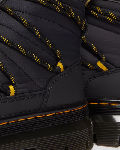 Ботинки Dr Martens Combs Padded Casual Black