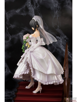 Фигурка 1/7 Куруми Токисаки (Tokisaki Kurumi Wedding ver.)
