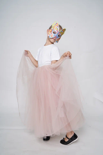 Кукольный театр. Маска "Бабочка"