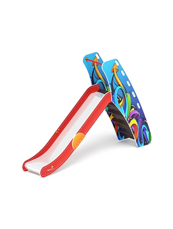 Горка «Граффити» ИО 41.01.07-01 H=1200 металлическая