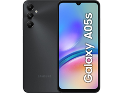 Samsung Galaxy A05S 6/128GB Black