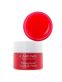 Ночная маска для губ CARE:NEL Pomegranate Lip Night Mask (5 мл)