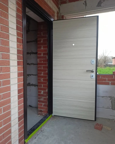 ВЕКТОР 75 мм. ДВУХКОНТУРНАЯ. МЕДНЫЙ АНТИК/ ЛИСТВЕННИЦА БЕЛЕНАЯ